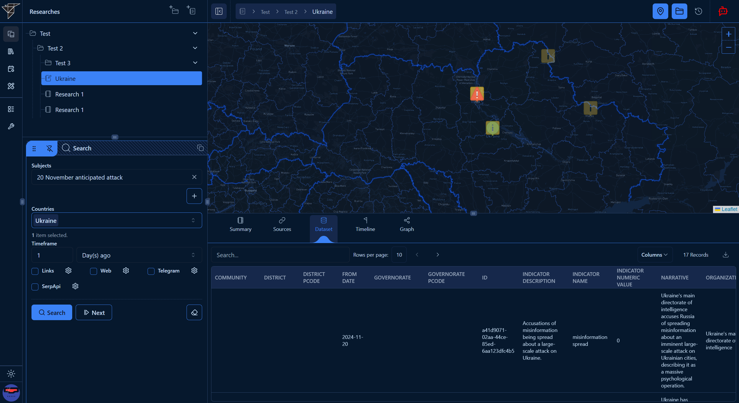 TMT – AI Text-Mining Tool - Image 1