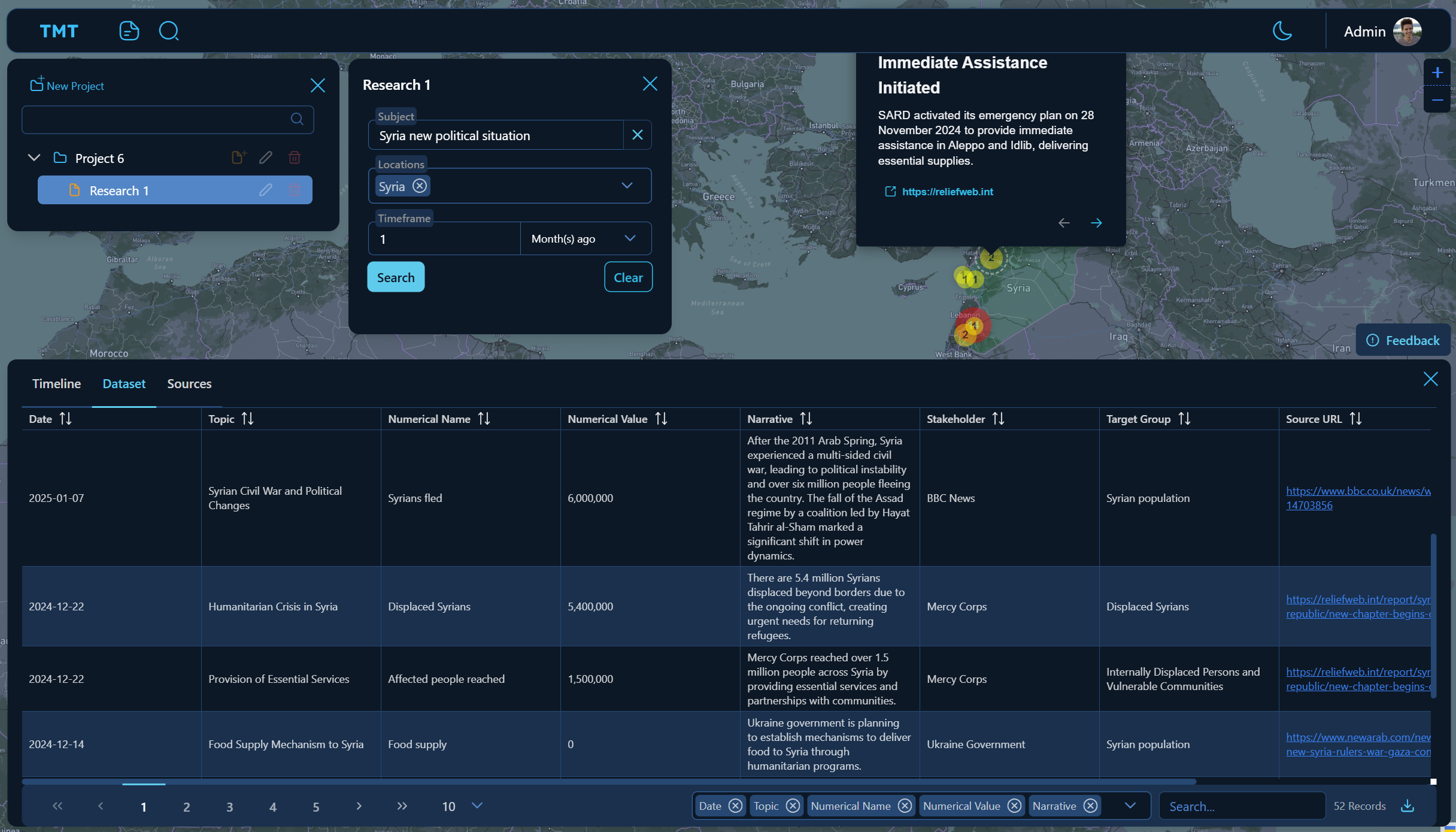 TMT – AI Text-Mining Tool - Image 2